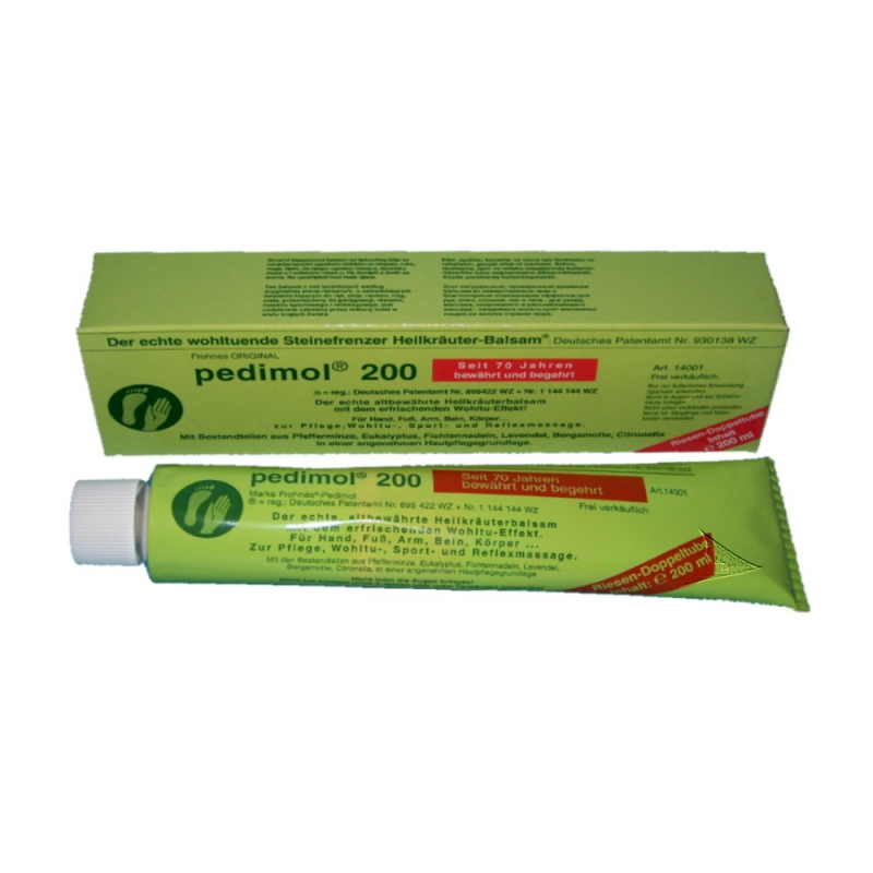 Frohne´s Original Pedimol 200